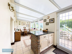 Sun Room/Dining Room- click for photo gallery